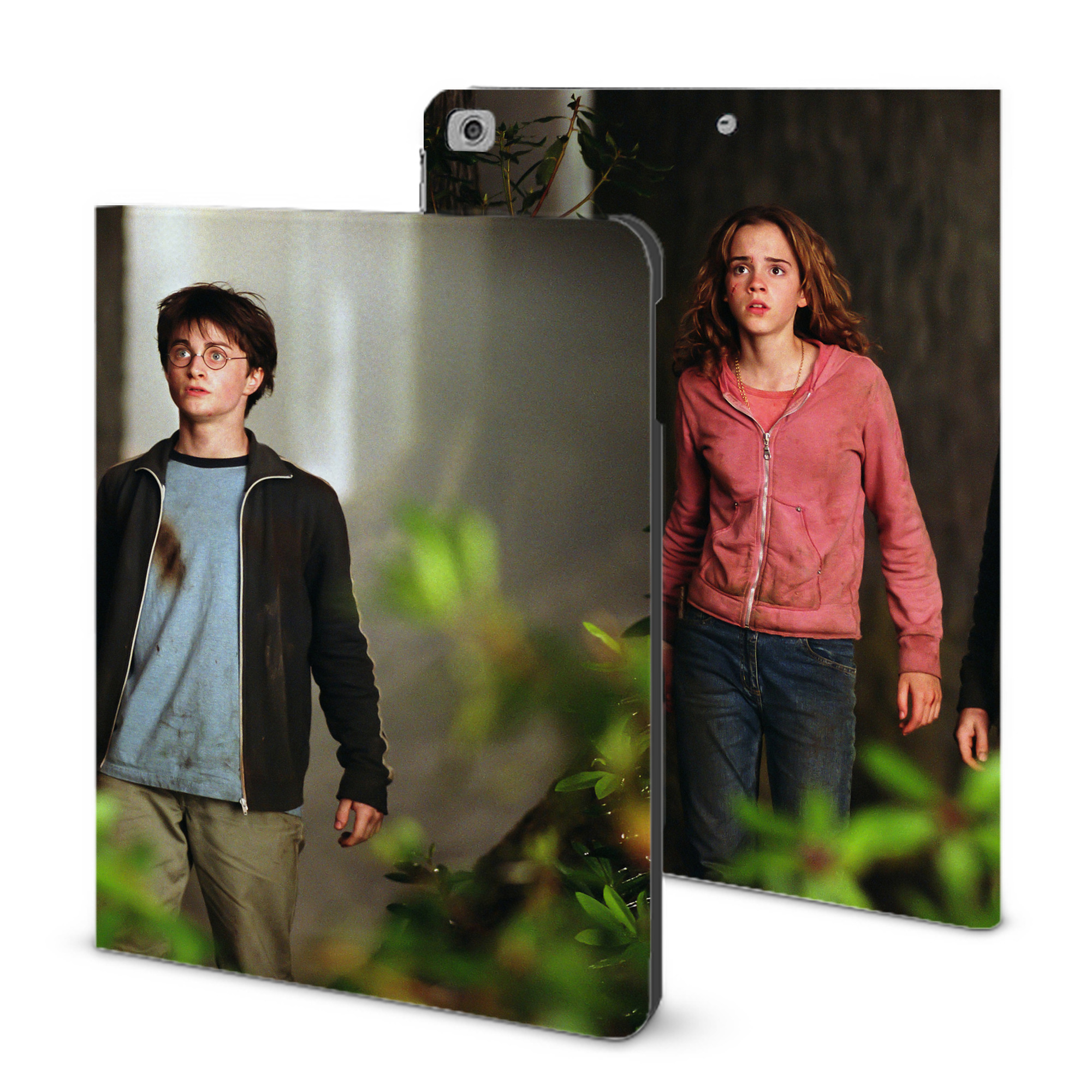 （画像用） Harry Potter ハリー・ポッターシリーズ IPad ケース ブック型 PUレザー TPU 耐衝撃 軽量 薄型 ペン収納なし 全面保護 IPad 各モデル対応